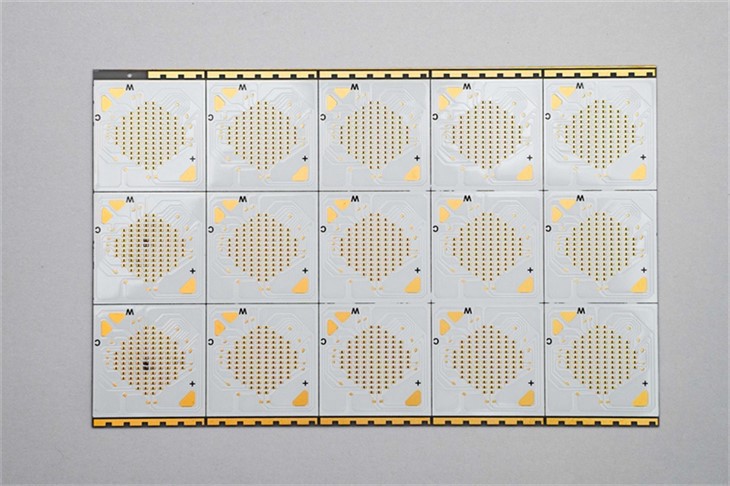 Planar LED Ceramic Submount suppliers