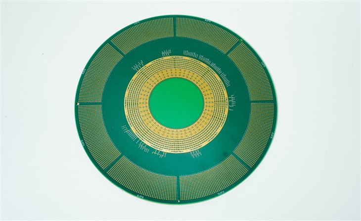 Blind And Buried Via PCB